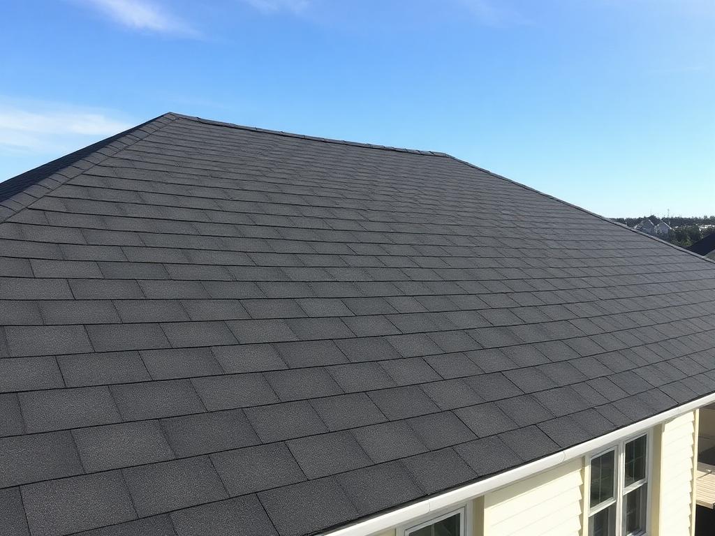 Full tear-off & architectural shingle